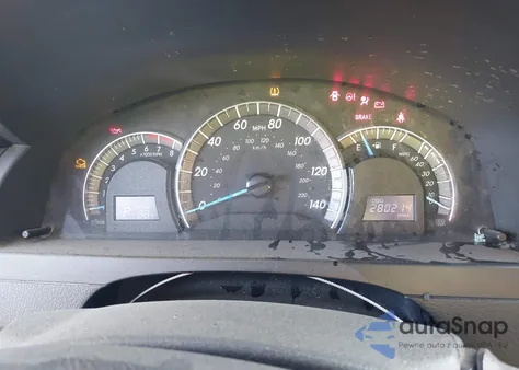 2012 Toyota Camry Se from USA, damaged, VIN 4T1BF1FK1CU146583